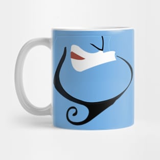 Genie Mouth Mug